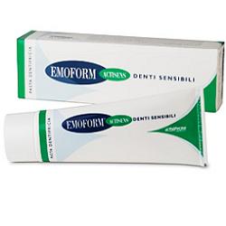 EMOFORM ACTISENS DENTIFRICIO 75 ML - Farmacia Mortise