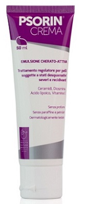 PSORIN CREMA 50 ML - Farmacia Mortise