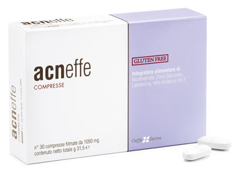 ACNEFFE 30 COMPRESSE - Farmacia Mortise