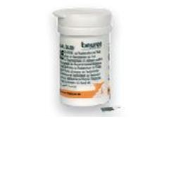 STRISCE MISURAZIONE GLICEMIA BEURER PER GLUCOMETRO GL44/GL50/GL50EVO IN FLACONE 25 PEZZI - Farmacia Mortise