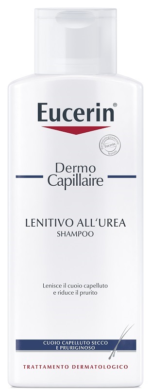 EUCERIN UREA LENITIVO SHAMPOO DELICATO 250 ML - Farmacia Mortise