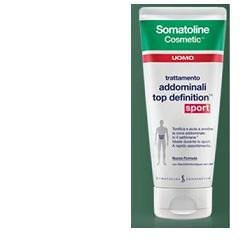 SOMATOLINE COSMETIC UOMO TOP DEFINITION TRATTAMENTO ADDOMINALI SPORT 200 ML - Farmacia Mortise
