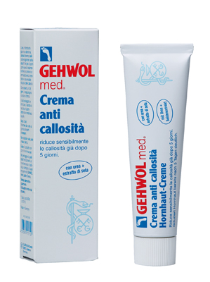 GEHWOL MED CREMA ANTI CALLOSITA' 75 ML - Farmacia Mortise
