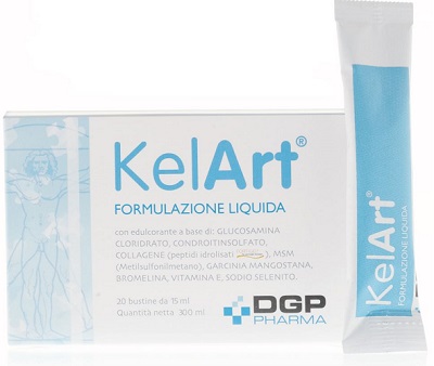 KELART 20 BUSTINE LIQUIDO BEVIBILI - Farmacia Mortise