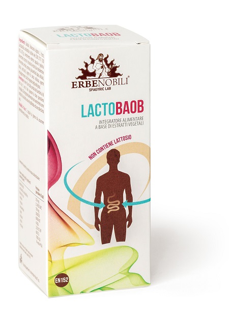 LACTOBAOB 42 CAPSULE - Farmacia Mortise