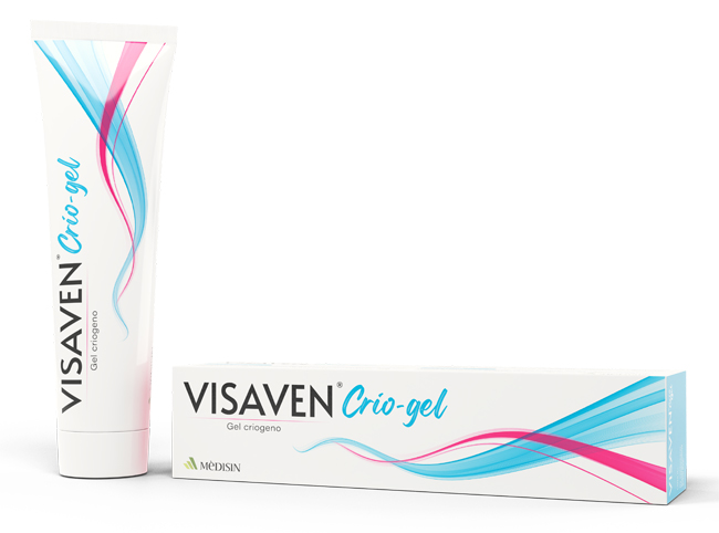 VISAVEN CRIOGEL 100 G - Farmacia Mortise
