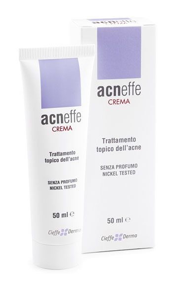 ACNEFFE CREMA 50 ML - Farmacia Mortise