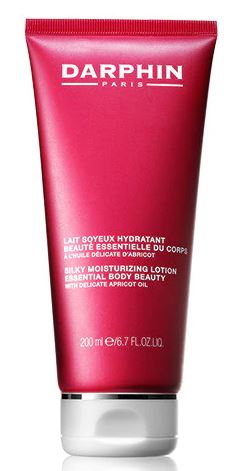 DARPHIN SILKY MOISTURIZNG BODY LOTION 200 ML - Farmacia Mortise