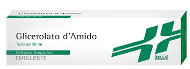 AMIDO GLICEROLATO GEL TUBO 30 ML - Farmacia Mortise