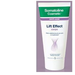 SOMATOLINE COSMETIC LIFT EFFECT CORPO 300 ML - Farmacia Mortise