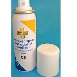 SPRAY ADESIVI MEDICALI REMOVER 50 ML - Farmacia Mortise