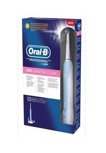 ORALB POWER PROFESSIONAL CARE 800 PHARMA SPAZZOLINO ELETTRICO - Farmacia Mortise