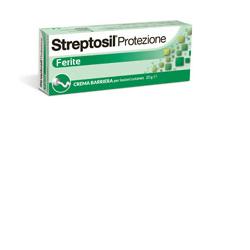 STREPTOSIL PROTEZIONE FERITE CREMA BARRIERA 20 G - Farmacia Mortise