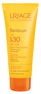 BARIESUN SPF 30 LATTE TUBO 100 ML - Farmacia Mortise