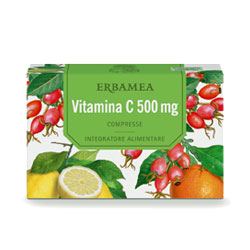 VITAMINA C 500 24 COMPRESSE - Farmacia Mortise