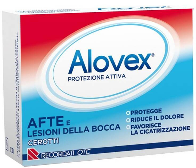 ALOVEX PROTEZIONE ATTIVA 15 CEROTTI - Farmacia Mortise