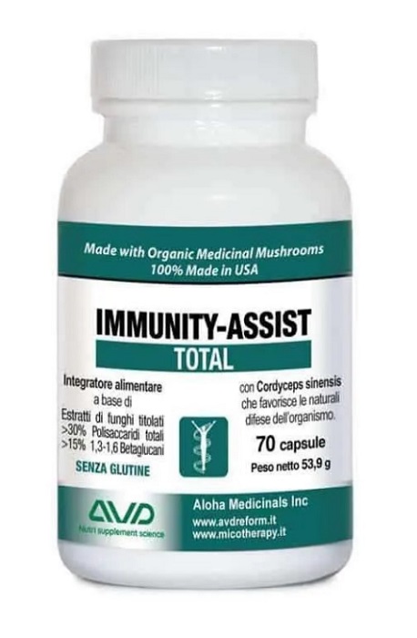 IMMUNITY ASSIST TOTAL 70 CAPSULE - Farmacia Mortise