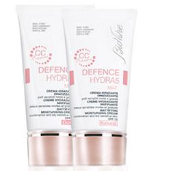 DEFENCE HYDRA5 BIONIKE CC CREAM MAT NATURAL SPF 15 TUBETTO 40 ML - Farmacia Mortise