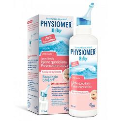 PHYSIOMER BABY IPER SPRAY 115 ML - Farmacia Mortise