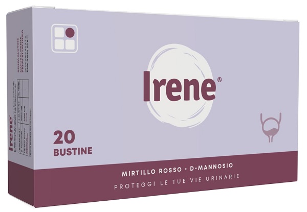 IRENE 20 BUSTINE DA 5 G - Farmacia Mortise
