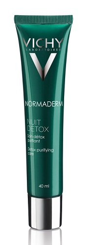 NORMADERM NUIT DETOX 40 ML - Farmacia Mortise