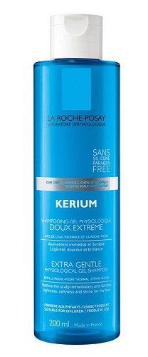 KERIUM DOUX SHAMPOO GEL 200 ML - Farmacia Mortise