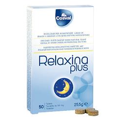RELAXINA PLUS 50 TAVOLETTE - Farmacia Mortise
