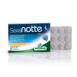 SERENOTTE PLUS 1 MG 30 CAPSULE NEW - Farmacia Mortise