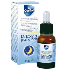 RELAXINA PLUS GOCCE 15 ML - Farmacia Mortise