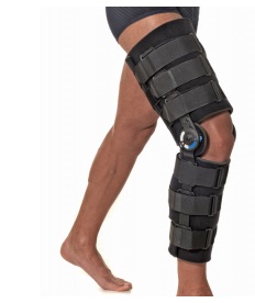 TUTORE GINOCCHIO GIBAUD ORTHO INNOVATOR FULL FOAM - Farmacia Mortise