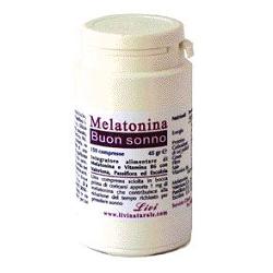 MELATONINA BUON SONNO 150 COMPRESSE 45 G - Farmacia Mortise