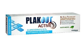 EMOFORM PLAKOUT ACTIVE DENTIFRICIO 0,12% 75 ML - Farmacia Mortise