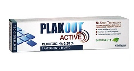 EMOFORM PLAKOUT ACTIVE DENTIFRICIO 0,20% - Farmacia Mortise