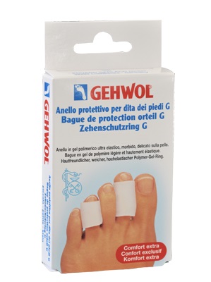 GEHWOL ANELLO DITA PICCOLO 2 PEZZI - Farmacia Mortise