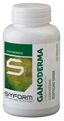 GANODERMA 100 CAPSULE - Farmacia Mortise