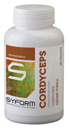 CORDYCEPS 100 CAPSULE - Farmacia Mortise