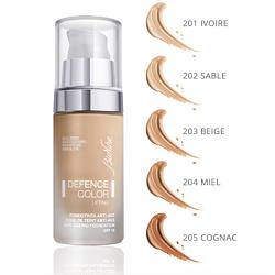 DEFENCE COLOR BIONIKE FONDOTINTA LIFTING 204 MIEL - Farmacia Mortise