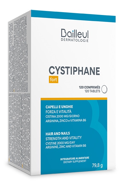 CYSTIPHANE 120 COMPRESSE - Farmacia Mortise