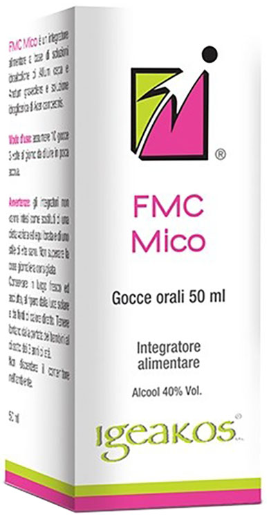 FMC MICO GOCCE ORALI 50 ML - Farmacia Mortise