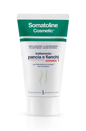 SOMATOLINE COSMETIC SNELLENTE TRATTAMENTO PANCIA E FIANCHI ADVANCE 1 150 ML - Farmacia Mortise