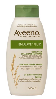 AVEENO QUOTIDIANO PN BAGNO DOCCIA 500 ML - Farmacia Mortise