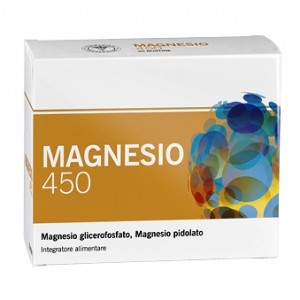 LFP MAGNESIO450 20 BUSTE - Farmacia Mortise