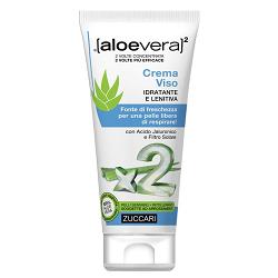 ALOEVERA2 CREMA VISO IDRATANTE E LENITIVA - Farmacia Mortise