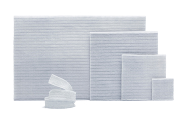 MEDICAZIONE IN HYDROFIBER E IONI ARGENTO INTESSUTA IN LYOCELL AQUACEL AG + EXTRA 5X5CM 10 PEZZI - Farmacia Mortise