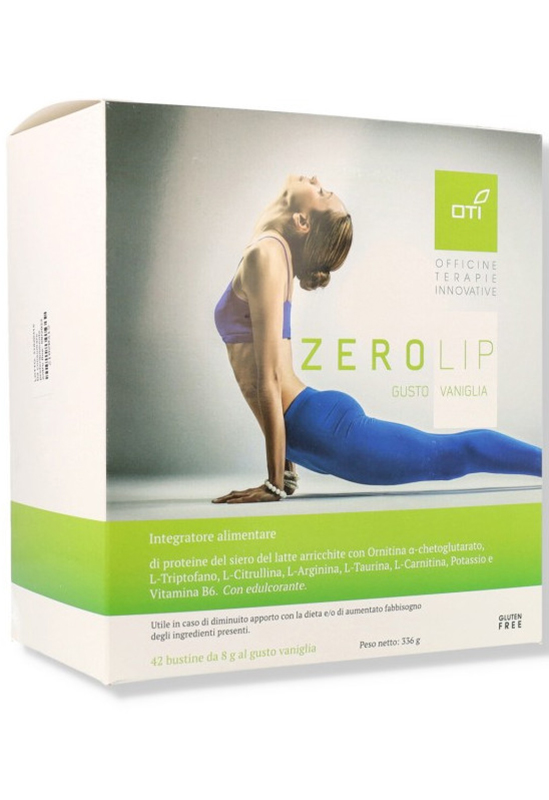 ZEROLIP 42 BUSTINE - Farmacia Mortise