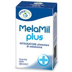 MELAMIL PLUS GOCCE 30 ML - Farmacia Mortise