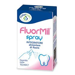FLUORMIL SPRAY 15 ML - Farmacia Mortise
