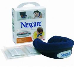 COLLETTO RISCALDANTE NEXCARE NECKY 1 PEZZO - Farmacia Mortise