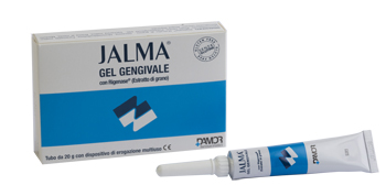 JALMA GEL GENGIVALE + APPLICATORE 20 G - Farmacia Mortise