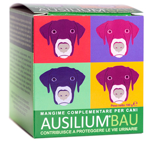 AUSILIUM BAU 100 G - Farmacia Mortise